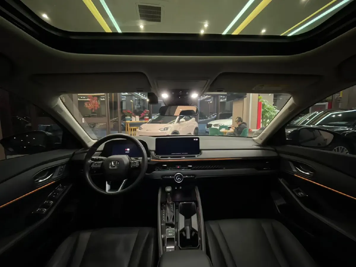 2023 Honda Accord 1.5T 192HP L4 CVT,autocango,china used car exporter,china ev exporter,chinese used car exporter,chinese used ev exporter