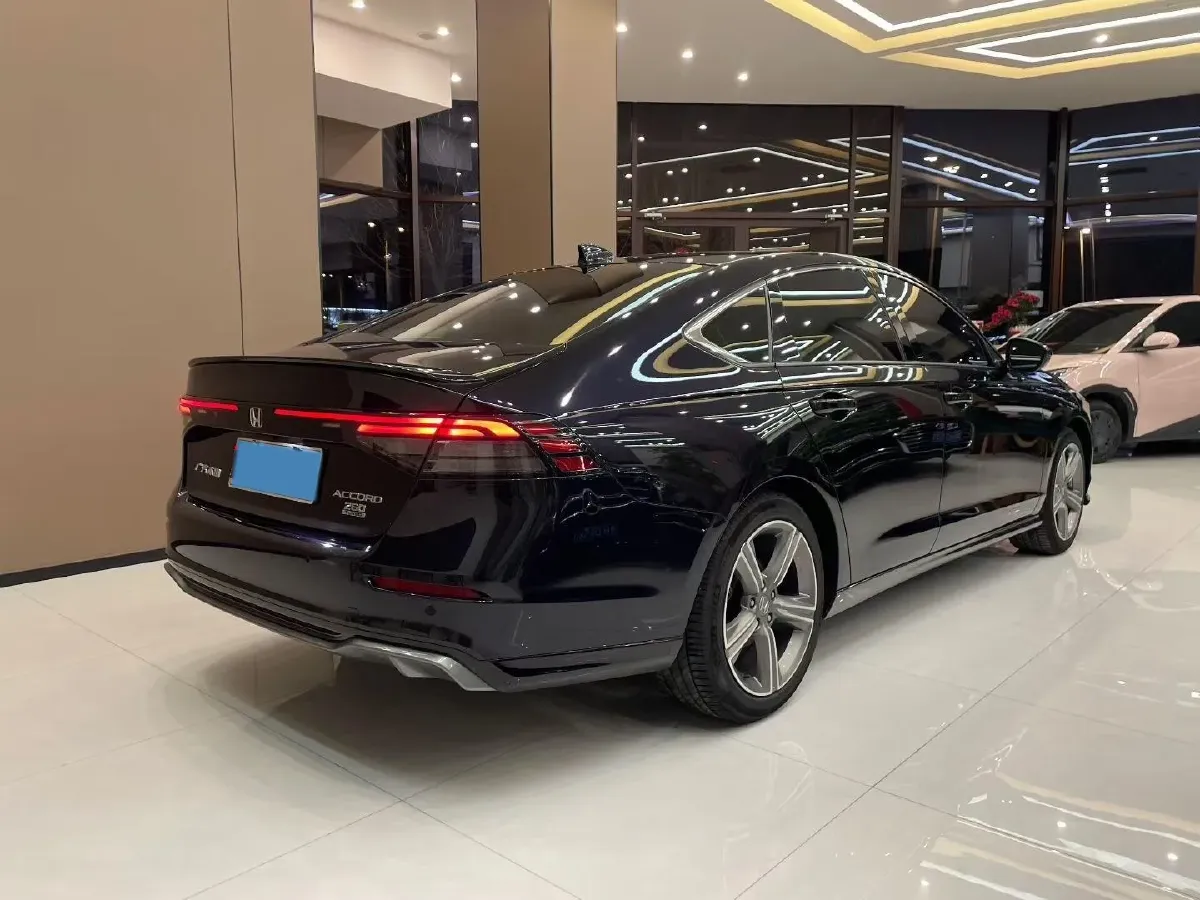 2023 Honda Accord 1.5T 192HP L4 CVT,autocango,china used car exporter,china ev exporter,chinese used car exporter,chinese used ev exporter