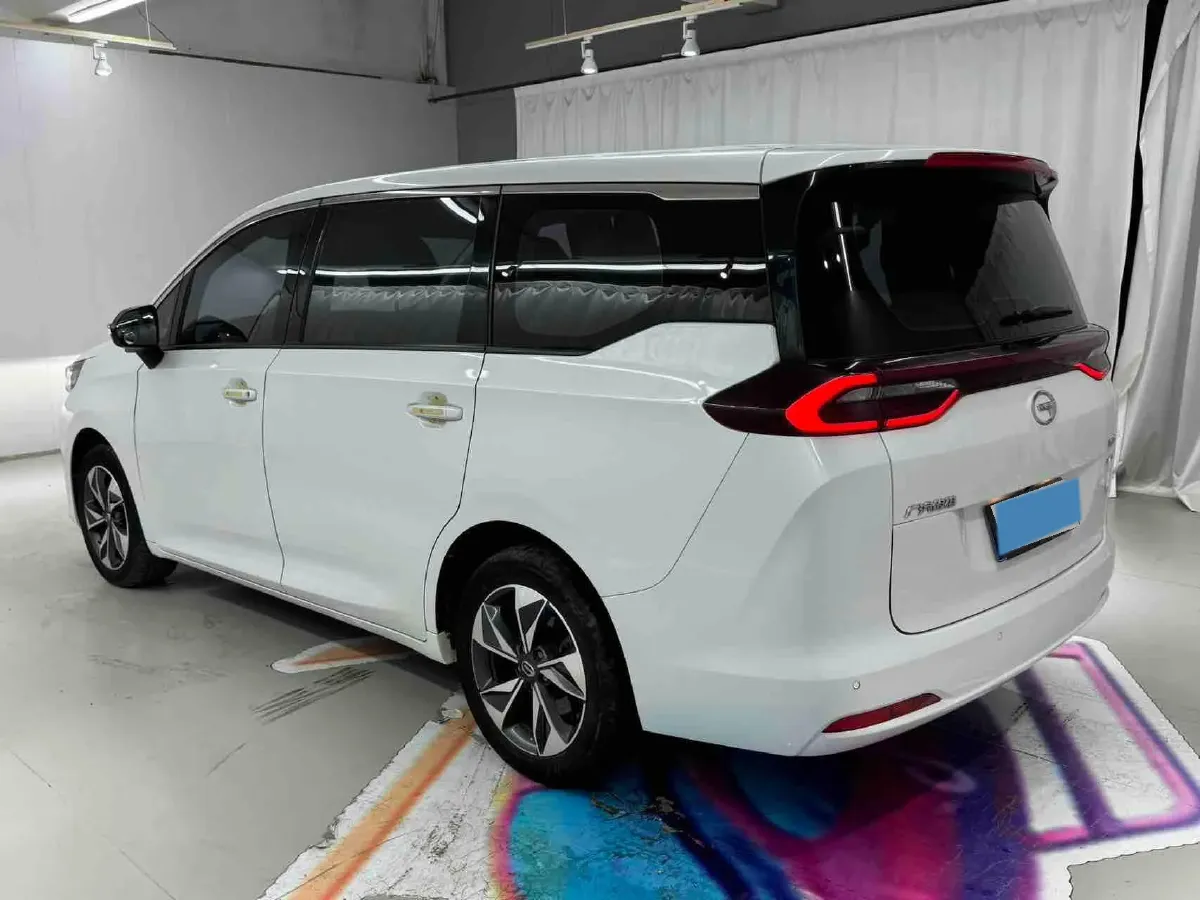 2021 GAC Trumpchi M6 1.5T 169HP L4 6AT,autocango,china used car exporter,china ev exporter,chinese used car exporter,chinese used ev exporter