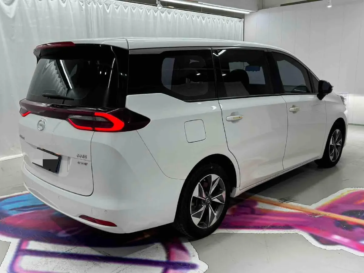 2021 GAC Trumpchi M6 1.5T 169HP L4 6AT,autocango,china used car exporter,china ev exporter,chinese used car exporter,chinese used ev exporter