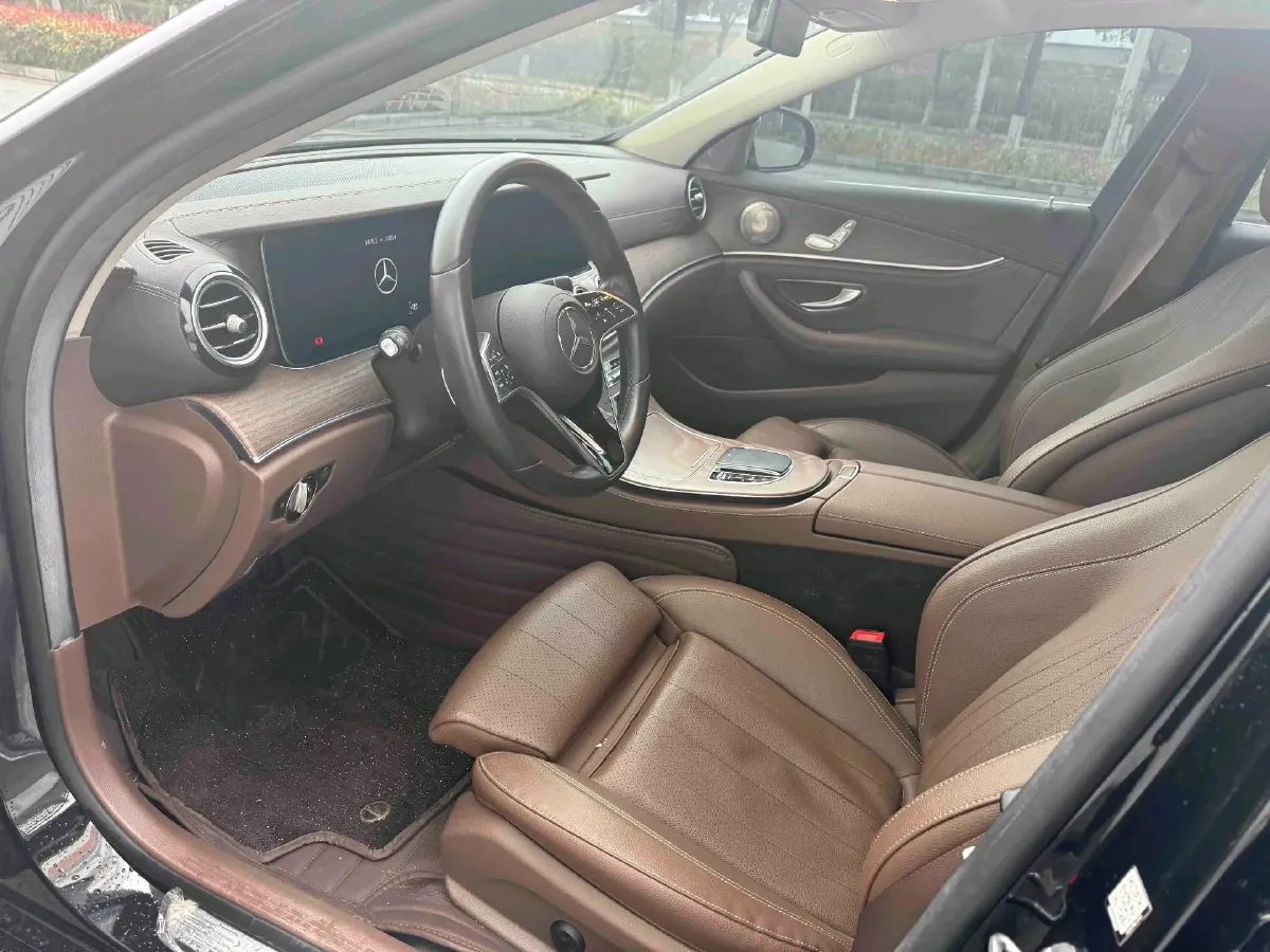 2022 Mercedes-Benz E Class 2.0T 197HP L4 9AT,autocango,china used car exporter,china ev exporter,chinese used car exporter,chinese used ev exporter