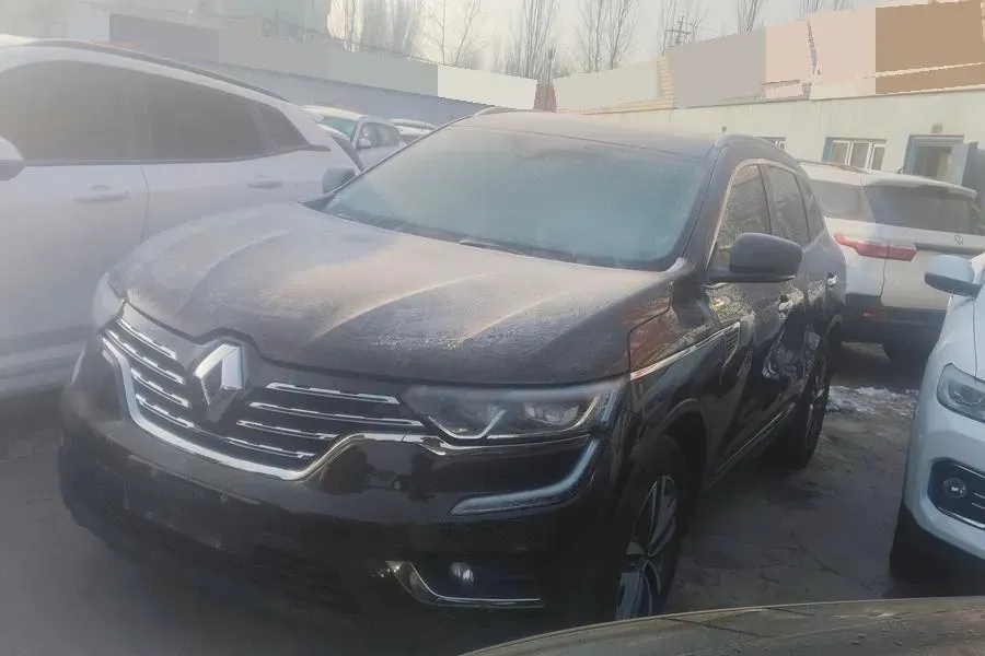 2018 Renault Koleos 2.0L 150HP L4 CVT,autocango,china used car exporter,china ev exporter,chinese used car exporter,chinese used ev exporter