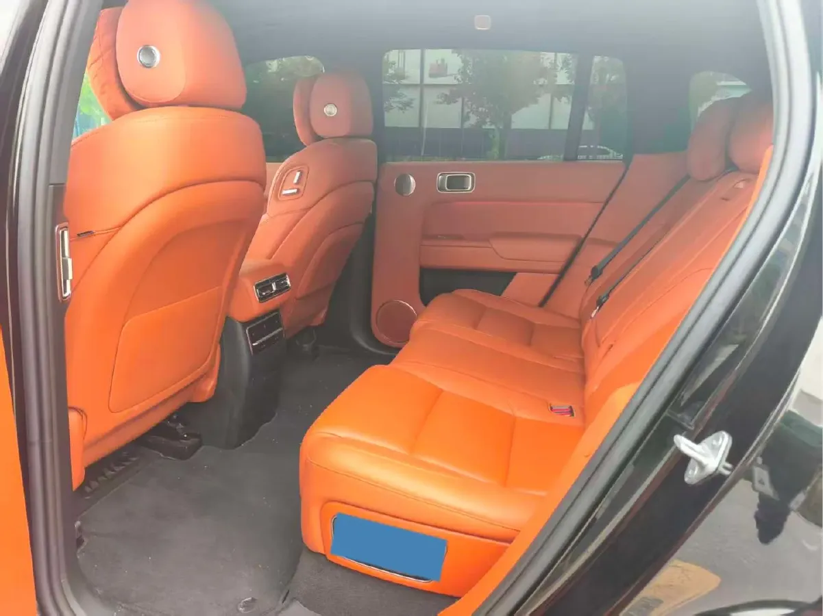2024 Li L7 Range Extended 154HP REEV 42.8KWH,autocango,china used car exporter,china ev exporter,chinese used car exporter,chinese used ev exporter