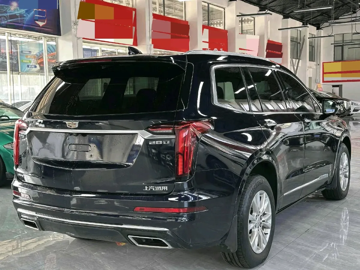 2021 Cadillac XT6 2.0T 237HP L4 9AT,autocango,china used car exporter,china ev exporter,chinese used car exporter,chinese used ev exporter