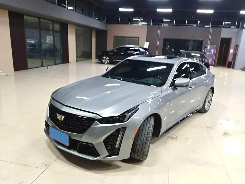 2023 Cadillac CT5 2.0T 237HP L4 10AT,autocango,china used car exporter,china ev exporter,chinese used car exporter,chinese used ev exporter