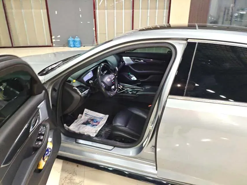 2023 Cadillac CT5 2.0T 237HP L4 10AT,autocango,china used car exporter,china ev exporter,chinese used car exporter,chinese used ev exporter