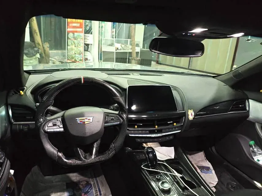 2023 Cadillac CT5 2.0T 237HP L4 10AT,autocango,china used car exporter,china ev exporter,chinese used car exporter,chinese used ev exporter