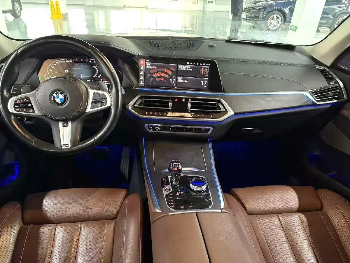 2021 BMW X5 3.0T 340HP L6 8AT,autocango,china used car exporter,china ev exporter,chinese used car exporter,chinese used ev exporter