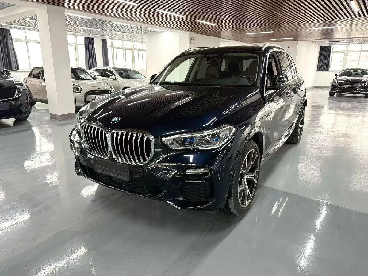 2021 BMW X5 3.0T 340HP L6 8AT,autocango,china used car exporter,china ev exporter,chinese used car exporter,chinese used ev exporter