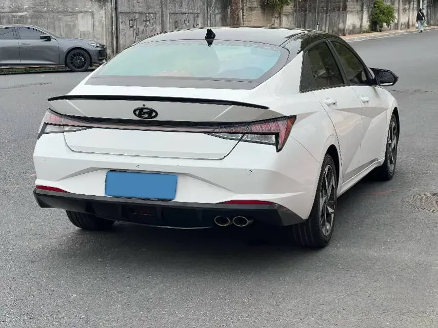 2021 Hyundai Elantra 1.4T 140HP L4 7DCT,autocango,china used car exporter,china ev exporter,chinese used car exporter,chinese used ev exporter