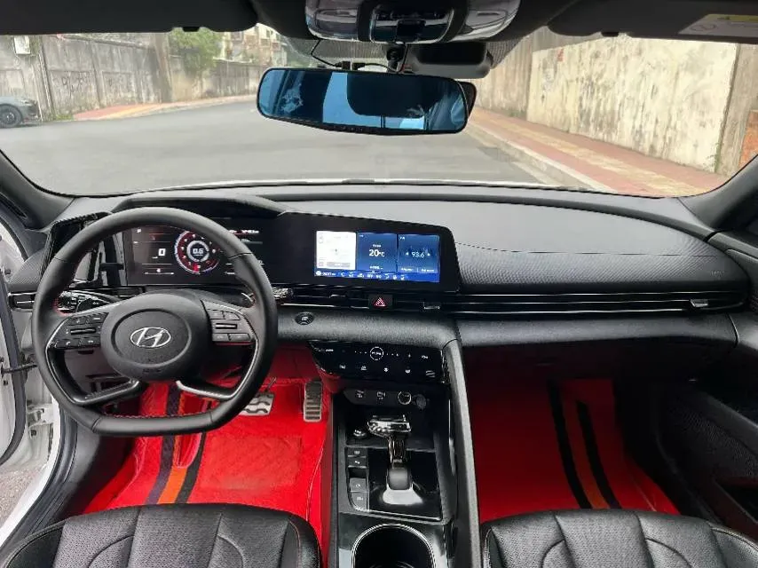 2021 Hyundai Elantra 1.4T 140HP L4 7DCT,autocango,china used car exporter,china ev exporter,chinese used car exporter,chinese used ev exporter