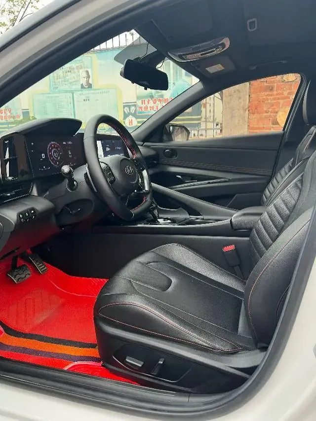 2021 Hyundai Elantra 1.4T 140HP L4 7DCT,autocango,china used car exporter,china ev exporter,chinese used car exporter,chinese used ev exporter