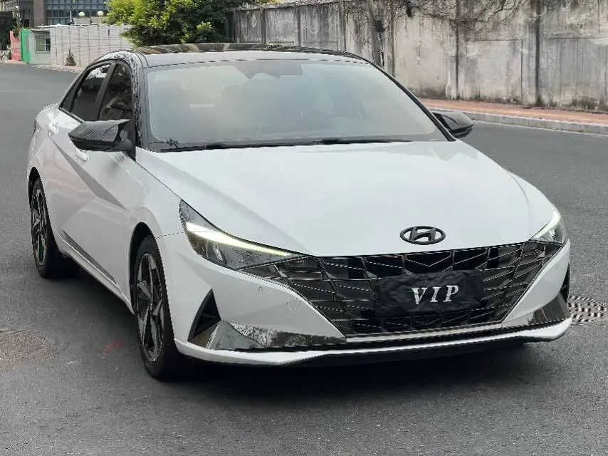 2021 Hyundai Elantra 1.4T 140HP L4 7DCT,autocango,china used car exporter,china ev exporter,chinese used car exporter,chinese used ev exporter