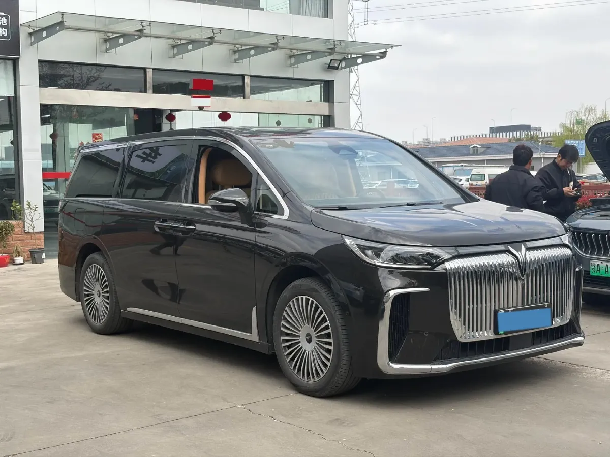 2025 Voyah Dream 1.5T 150HP L4 PHEV 41.7KWH,autocango,china used car exporter,china ev exporter,chinese used car exporter,chinese used ev exporter