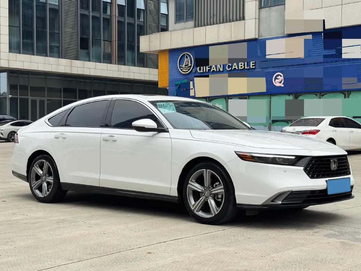 2023 Honda Accord 1.5T 192HP L4 CVT,autocango,china used car exporter,china ev exporter,chinese used car exporter,chinese used ev exporter