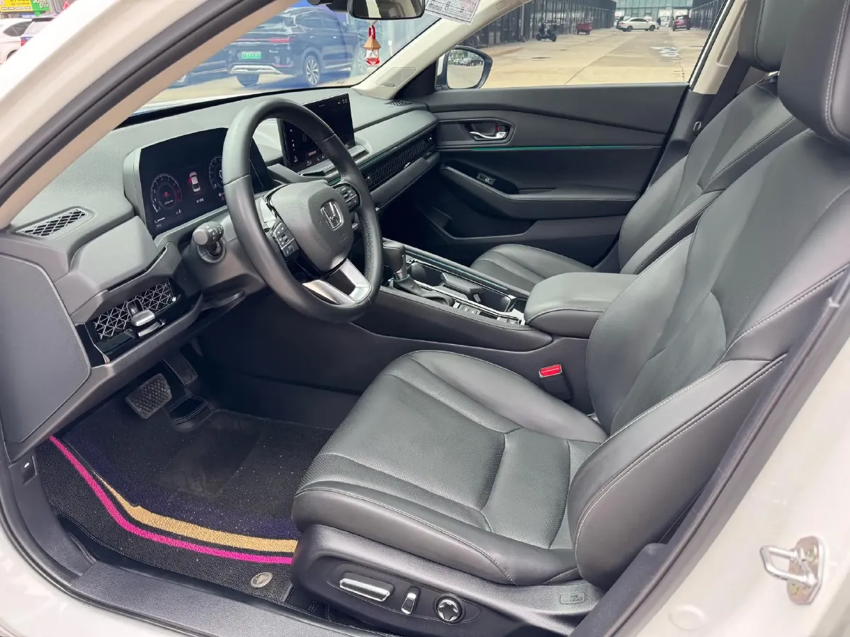 2023 Honda Accord 1.5T 192HP L4 CVT,autocango,china used car exporter,china ev exporter,chinese used car exporter,chinese used ev exporter