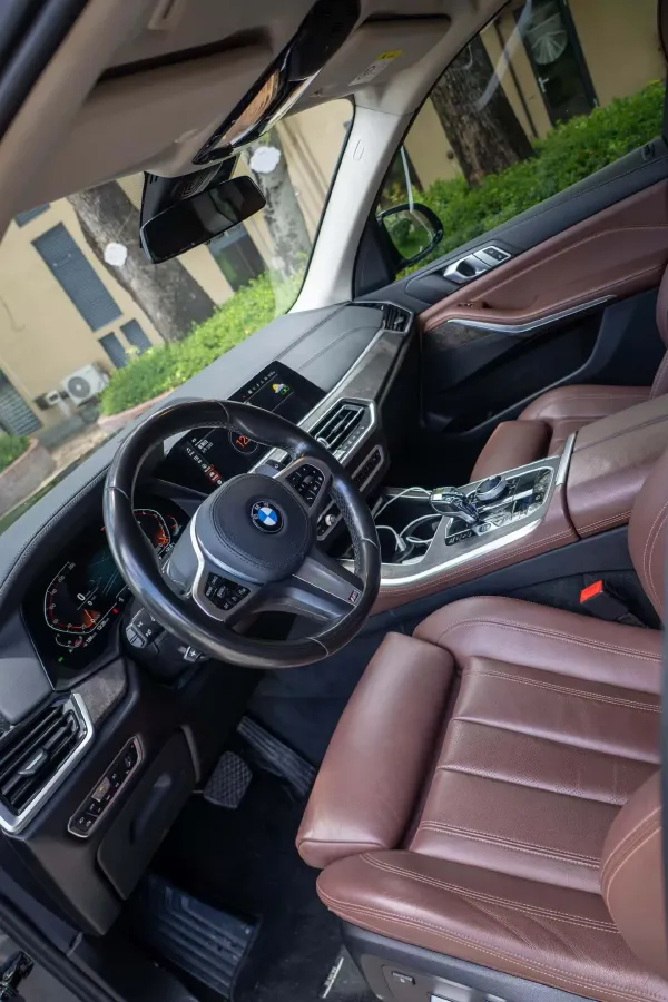2019 BMW X5 3.0T 340HP L6 8AT,autocango,china used car exporter,china ev exporter,chinese used car exporter,chinese used ev exporter