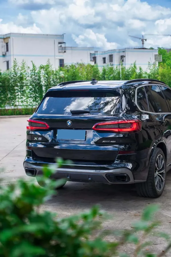 2019 BMW X5 3.0T 340HP L6 8AT,autocango,china used car exporter,china ev exporter,chinese used car exporter,chinese used ev exporter