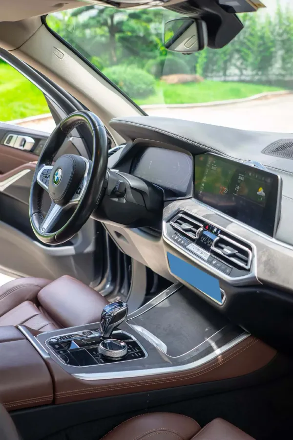 2019 BMW X5 3.0T 340HP L6 8AT,autocango,china used car exporter,china ev exporter,chinese used car exporter,chinese used ev exporter