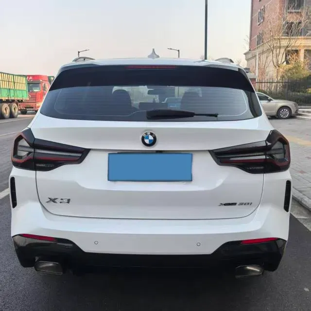 2022 BMW X3 2.0T 252HP L4 8AT,autocango,china used car exporter,china ev exporter,chinese used car exporter,chinese used ev exporter