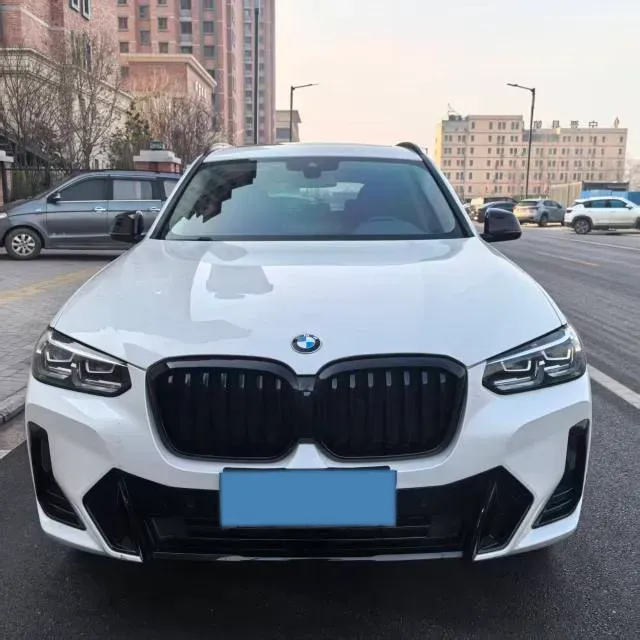 2022 BMW X3 2.0T 252HP L4 8AT,autocango,china used car exporter,china ev exporter,chinese used car exporter,chinese used ev exporter