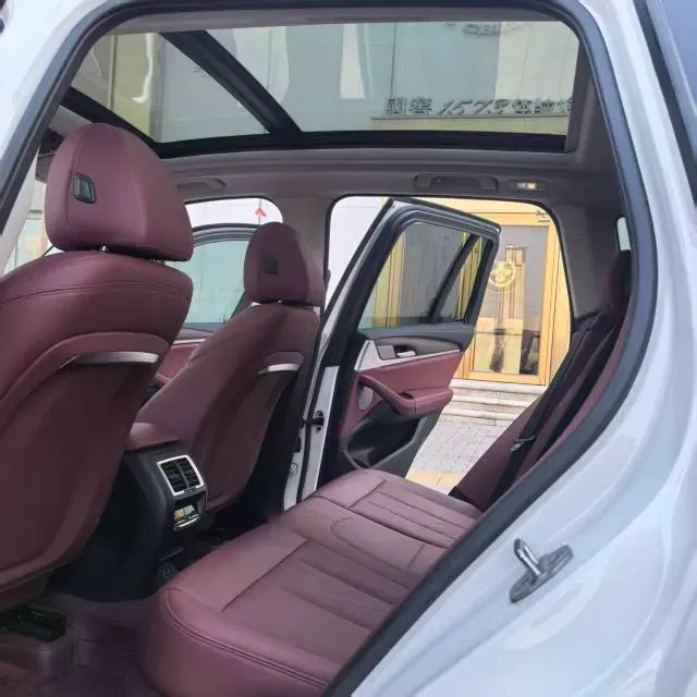 2022 BMW X3 2.0T 252HP L4 8AT,autocango,china used car exporter,china ev exporter,chinese used car exporter,chinese used ev exporter