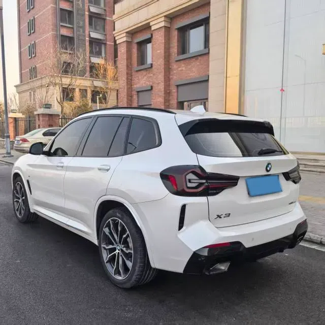 2022 BMW X3 2.0T 252HP L4 8AT,autocango,china used car exporter,china ev exporter,chinese used car exporter,chinese used ev exporter