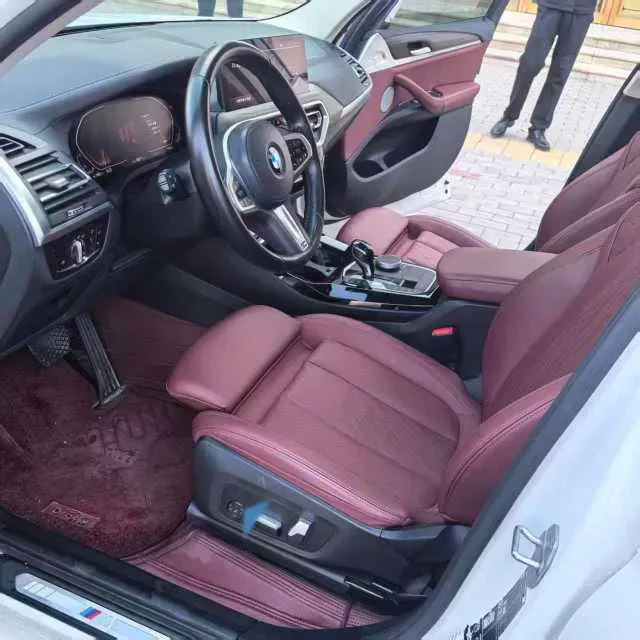 2022 BMW X3 2.0T 252HP L4 8AT,autocango,china used car exporter,china ev exporter,chinese used car exporter,chinese used ev exporter
