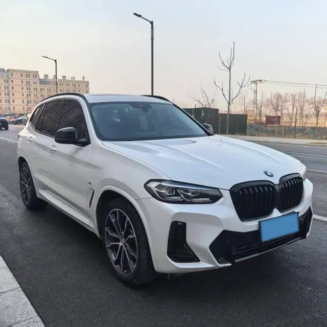 2022 BMW X3 2.0T 252HP L4 8AT,autocango,china used car exporter,china ev exporter,chinese used car exporter,chinese used ev exporter