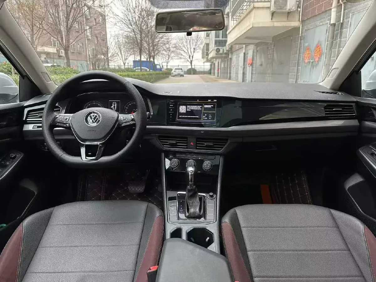 2021 Volkswagen Bora 1.5L 113HP L4 6AT,autocango,china used car exporter,china ev exporter,chinese used car exporter,chinese used ev exporter