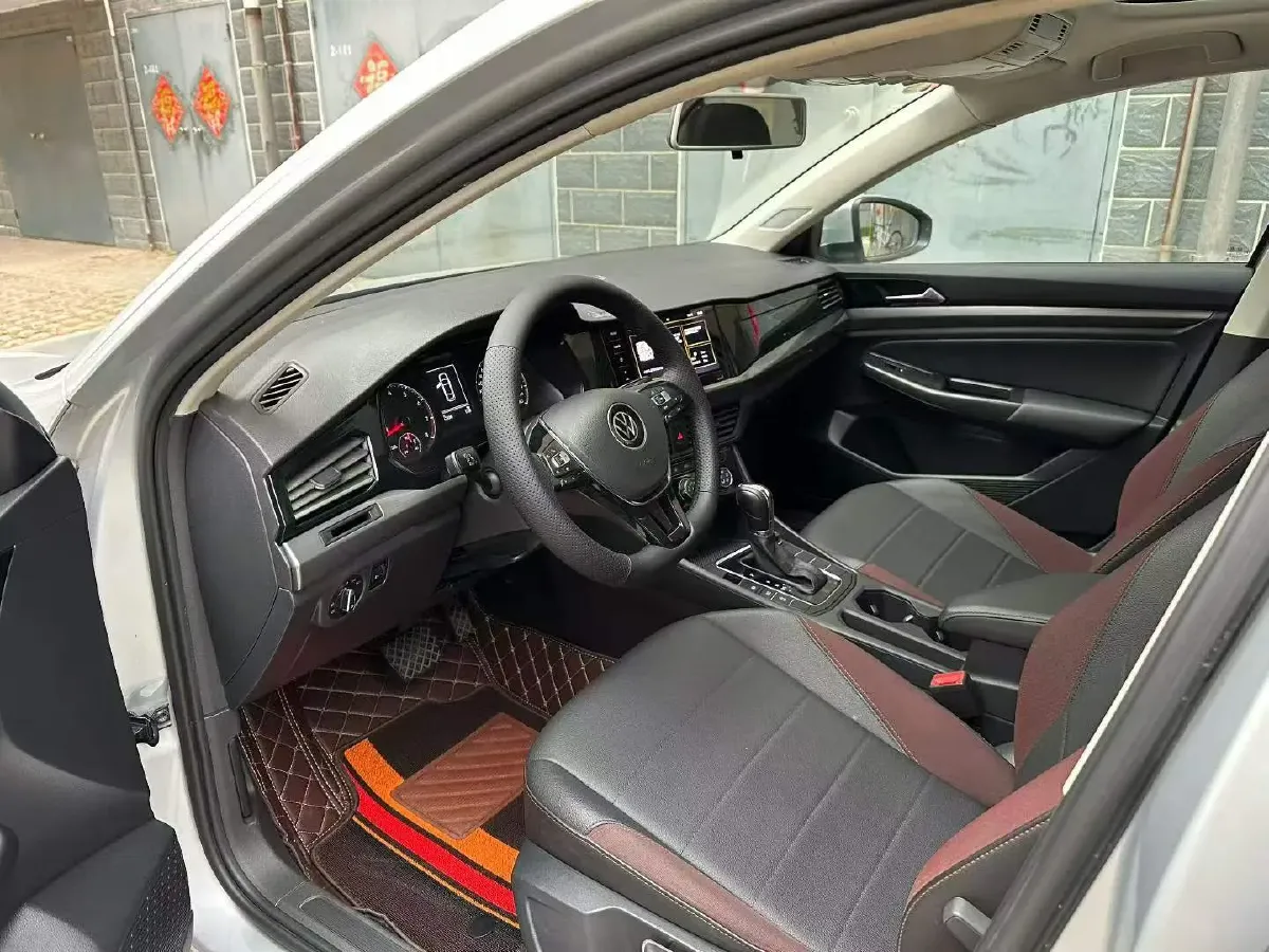 2021 Volkswagen Bora 1.5L 113HP L4 6AT,autocango,china used car exporter,china ev exporter,chinese used car exporter,chinese used ev exporter