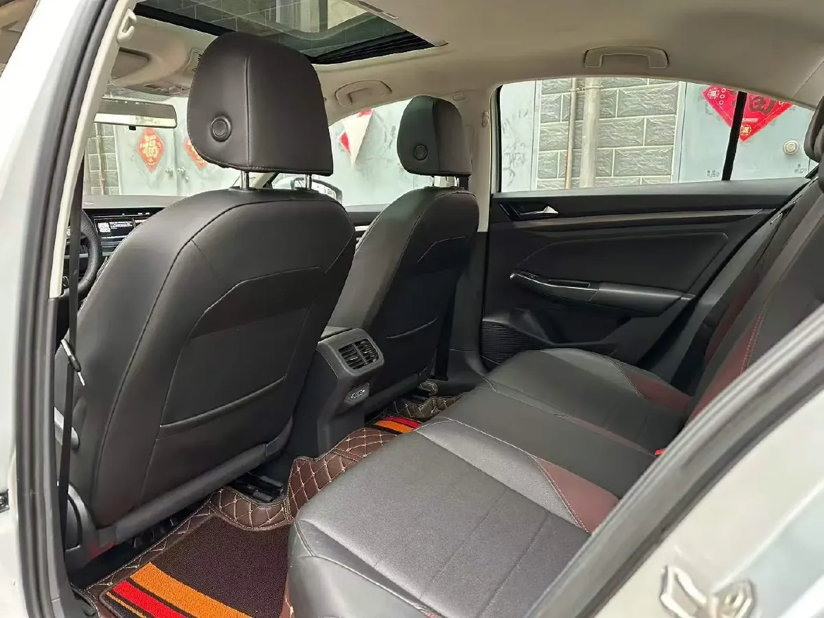 2021 Volkswagen Bora 1.5L 113HP L4 6AT,autocango,china used car exporter,china ev exporter,chinese used car exporter,chinese used ev exporter