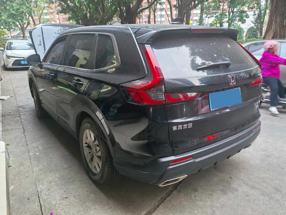 2023 Honda CR-V 1.5T 193HP L4 CVT,autocango,china used car exporter,china ev exporter,chinese used car exporter,chinese used ev exporter