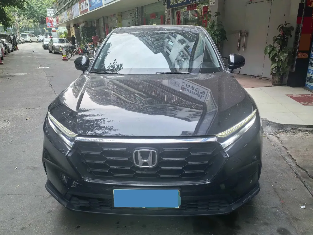 2023 Honda CR-V 1.5T 193HP L4 CVT,autocango,china used car exporter,china ev exporter,chinese used car exporter,chinese used ev exporter