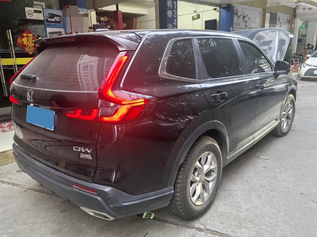 2023 Honda CR-V 1.5T 193HP L4 CVT,autocango,china used car exporter,china ev exporter,chinese used car exporter,chinese used ev exporter