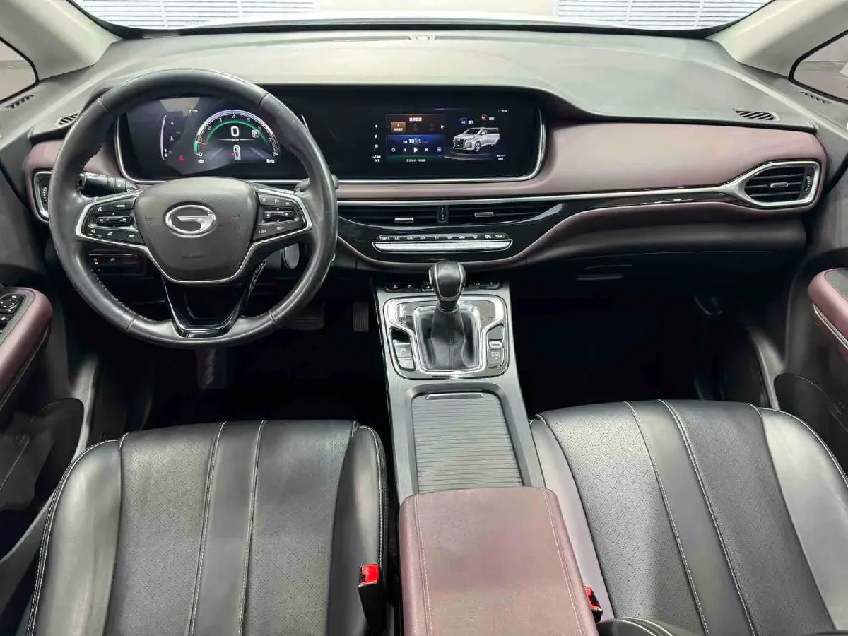 2021 GAC Trumpchi M6 1.5T 169HP L4 6AT,autocango,china used car exporter,china ev exporter,chinese used car exporter,chinese used ev exporter