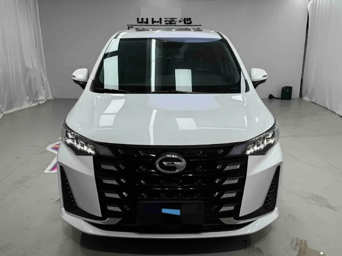 2021 GAC Trumpchi M6 1.5T 169HP L4 6AT,autocango,china used car exporter,china ev exporter,chinese used car exporter,chinese used ev exporter