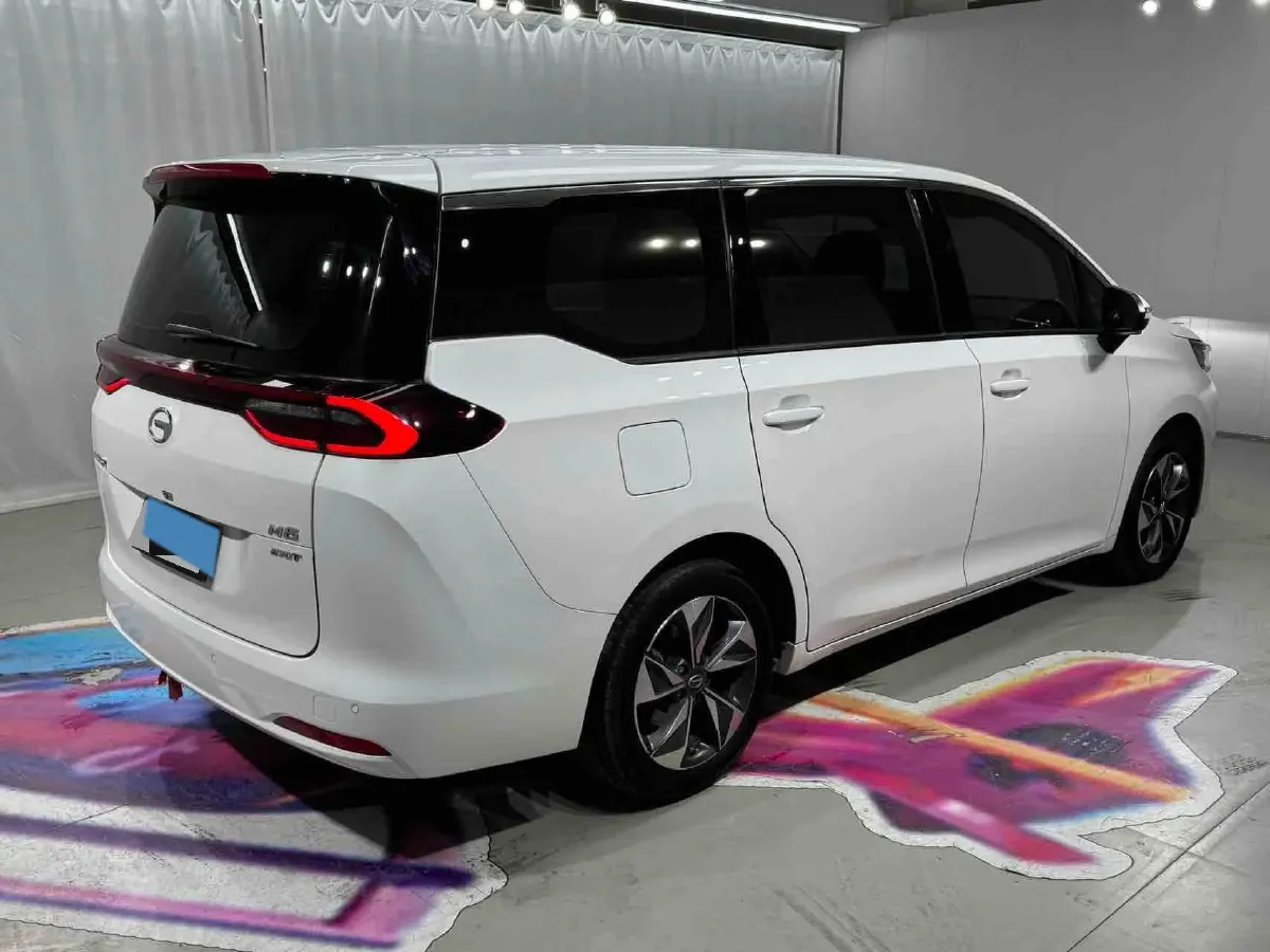 2021 GAC Trumpchi M6 1.5T 169HP L4 6AT,autocango,china used car exporter,china ev exporter,chinese used car exporter,chinese used ev exporter