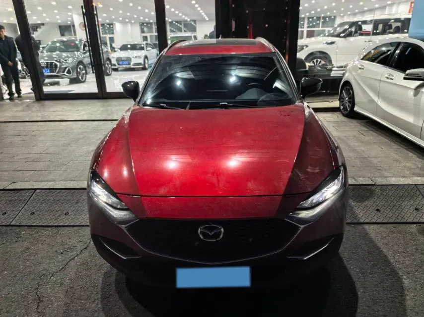 2021 Mazda CX-4 2.0L 158HP L4 6AT,autocango,china used car exporter,china ev exporter,chinese used car exporter,chinese used ev exporter