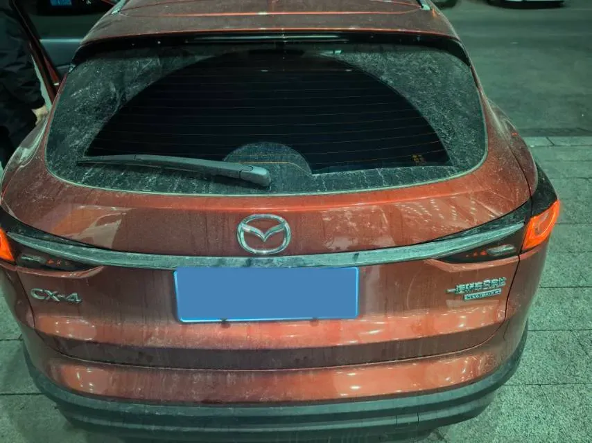 2021 Mazda CX-4 2.0L 158HP L4 6AT,autocango,china used car exporter,china ev exporter,chinese used car exporter,chinese used ev exporter