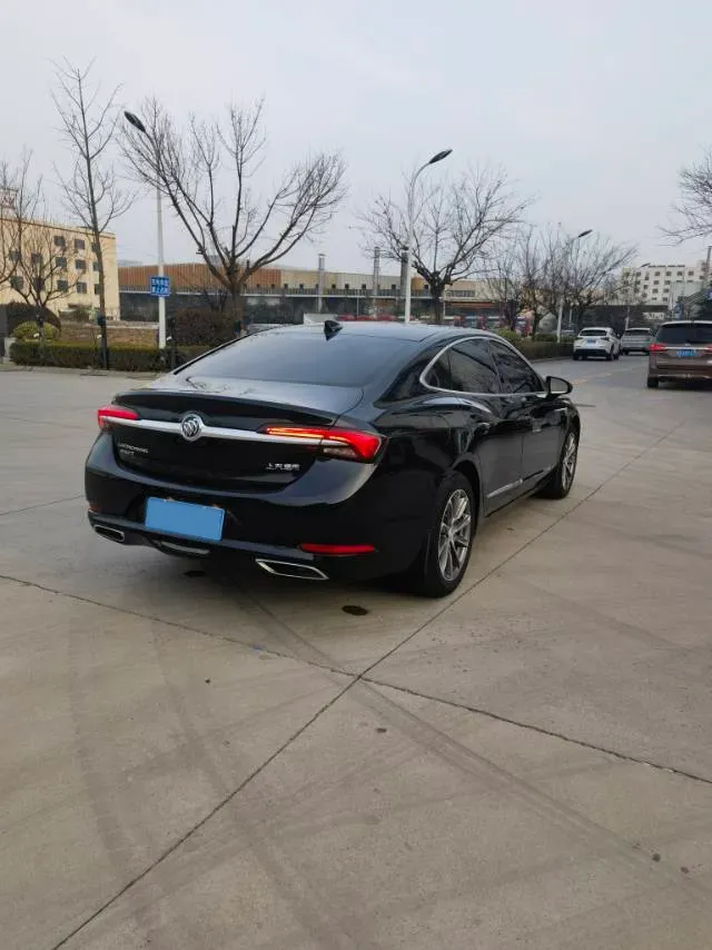 2021 Buick Larcosse 2.0T 237HP L4 9AT,autocango,china used car exporter,china ev exporter,chinese used car exporter,chinese used ev exporter