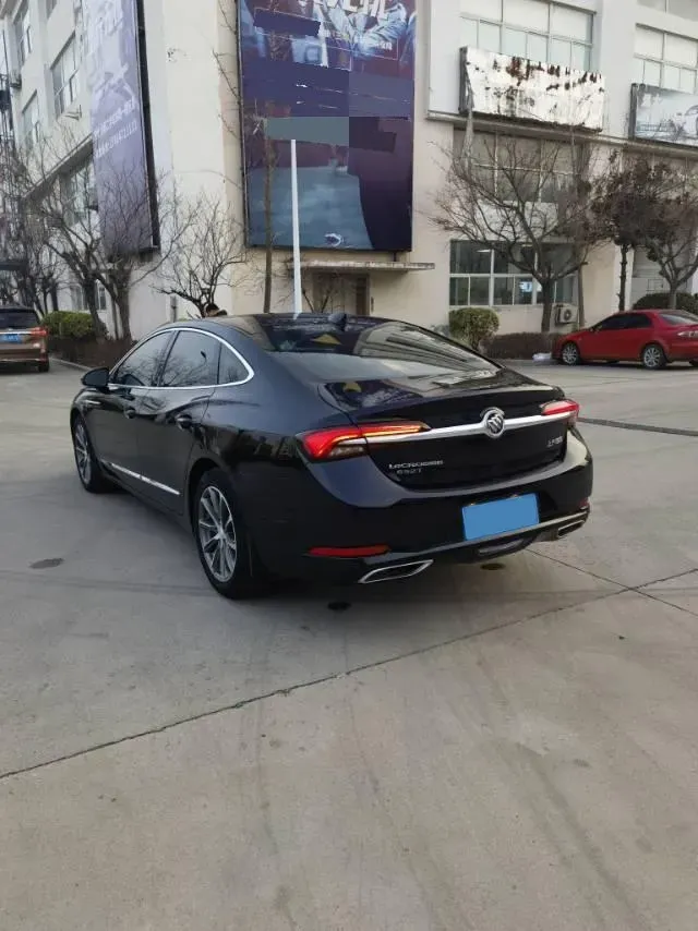 2021 Buick Larcosse 2.0T 237HP L4 9AT,autocango,china used car exporter,china ev exporter,chinese used car exporter,chinese used ev exporter