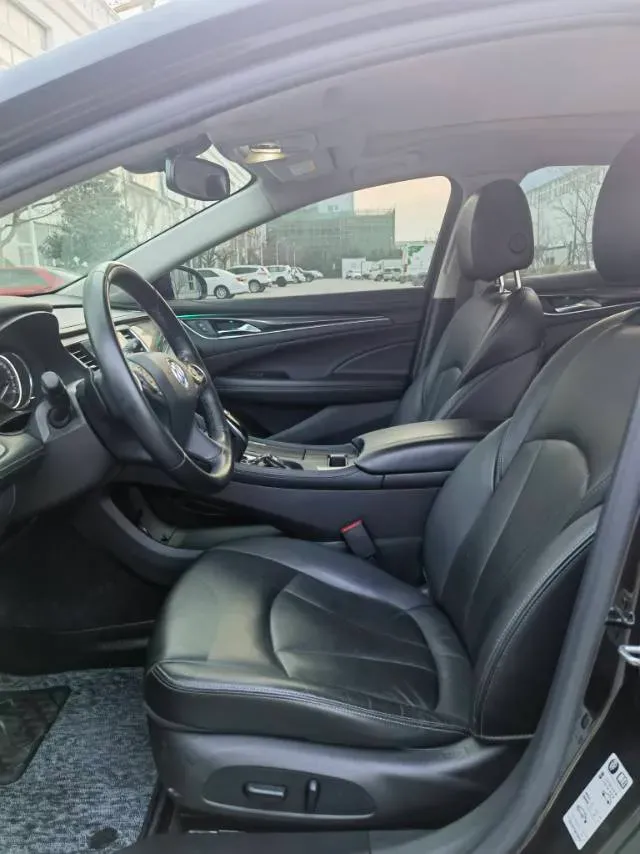 2021 Buick Larcosse 2.0T 237HP L4 9AT,autocango,china used car exporter,china ev exporter,chinese used car exporter,chinese used ev exporter