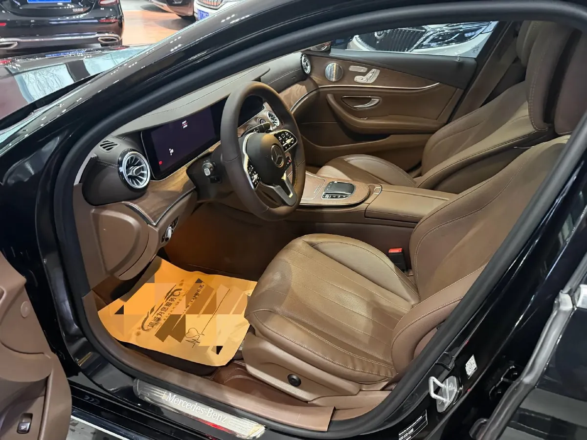2020 Mercedes-Benz E Class 2.0T 258HP L4 9AT,autocango,china used car exporter,china ev exporter,chinese used car exporter,chinese used ev exporter