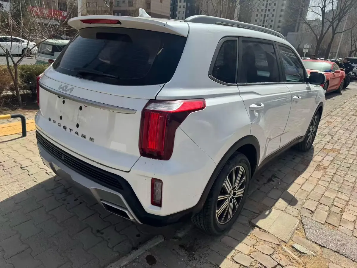 2021 Kia Sportage R 2.0L 161HP L4 6AT,autocango,china used car exporter,china ev exporter,chinese used car exporter,chinese used ev exporter