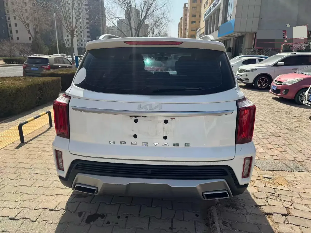 2021 Kia Sportage R 2.0L 161HP L4 6AT,autocango,china used car exporter,china ev exporter,chinese used car exporter,chinese used ev exporter