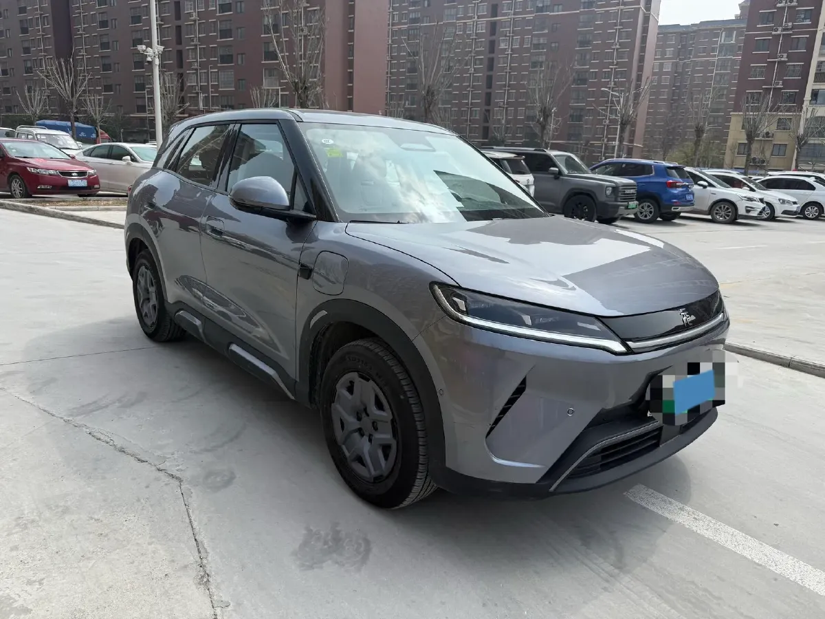 2025 BYD YuanUP BEV 45.12KWH,autocango,china used car exporter,china ev exporter,chinese used car exporter,chinese used ev exporter