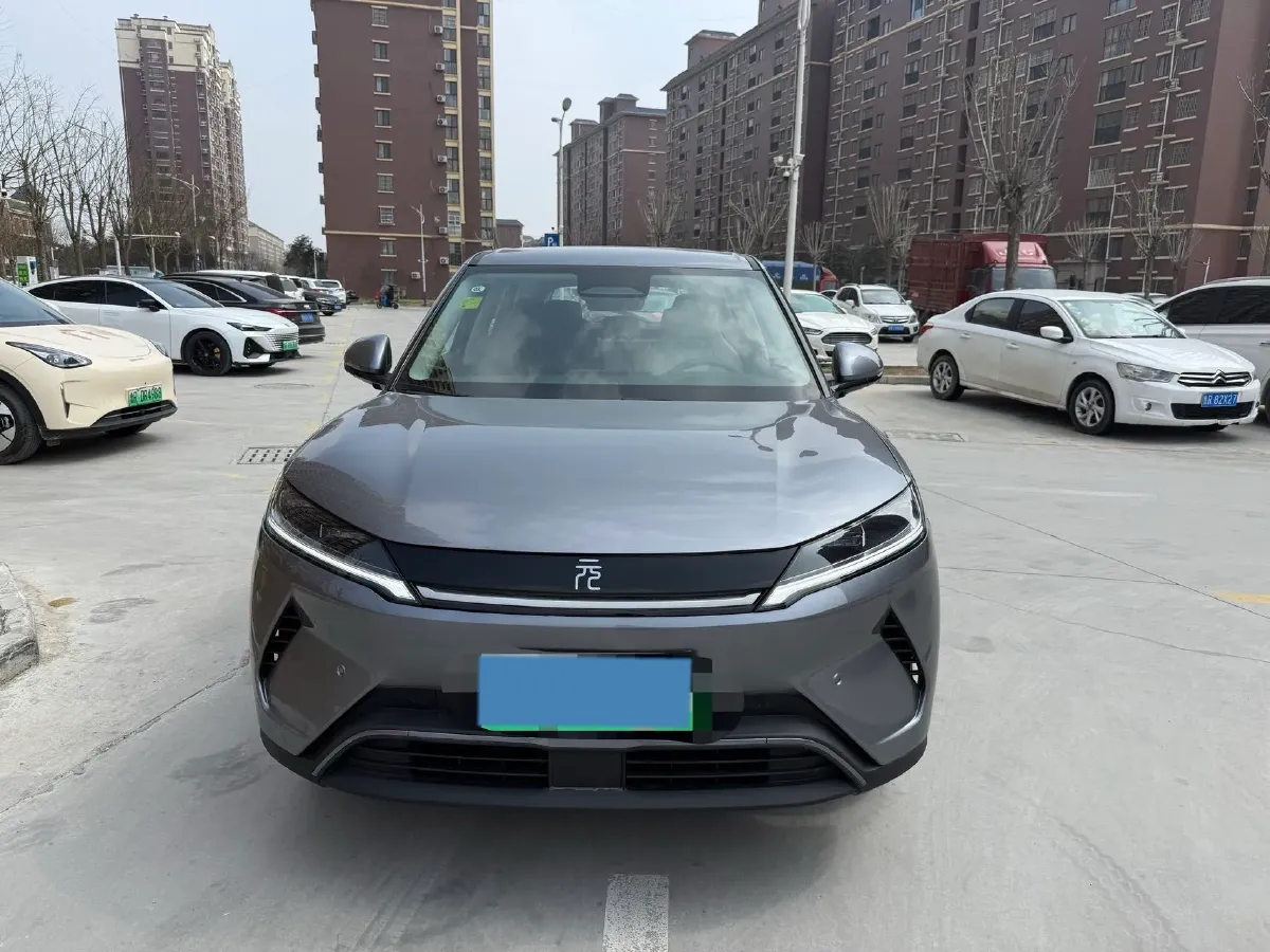 2025 BYD YuanUP BEV 45.12KWH,autocango,china used car exporter,china ev exporter,chinese used car exporter,chinese used ev exporter