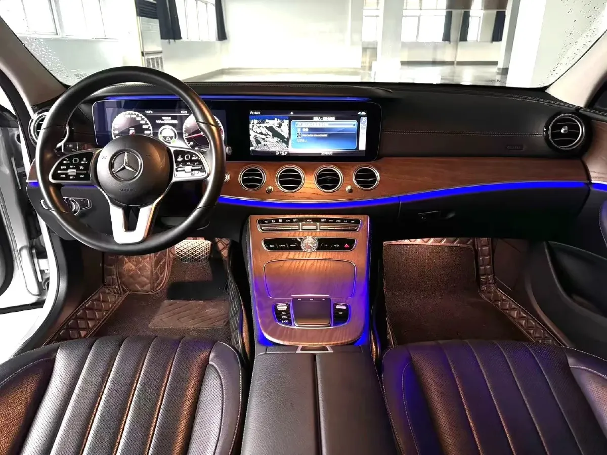 2020 Mercedes-Benz E Class 2.0T 258HP L4 9AT,autocango,china used car exporter,china ev exporter,chinese used car exporter,chinese used ev exporter