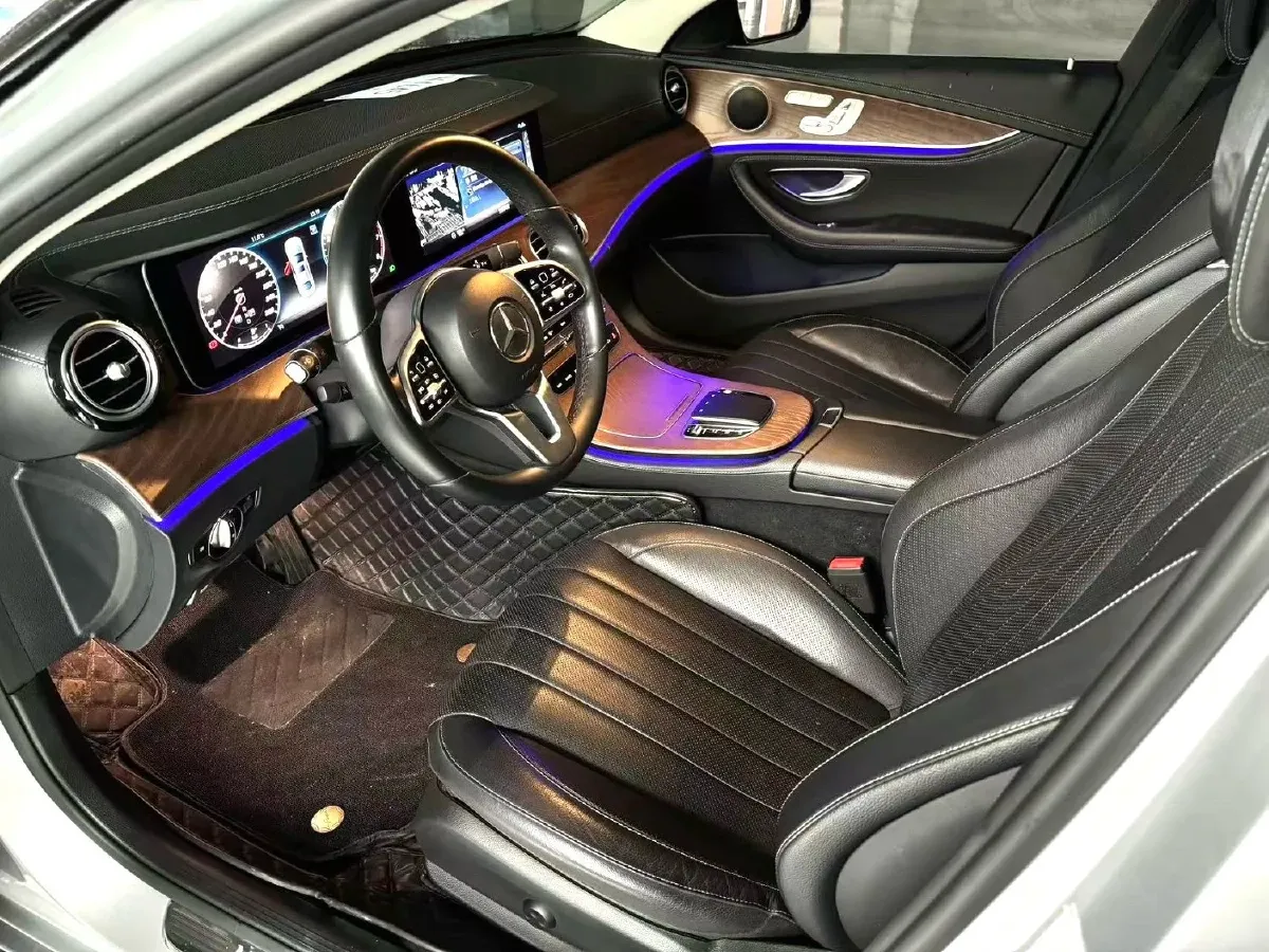 2020 Mercedes-Benz E Class 2.0T 258HP L4 9AT,autocango,china used car exporter,china ev exporter,chinese used car exporter,chinese used ev exporter